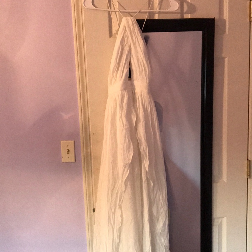 full length dress